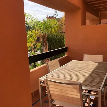 1257: Luxury 3 Bedroom In Hacienda Del Sol Apartment Estepona